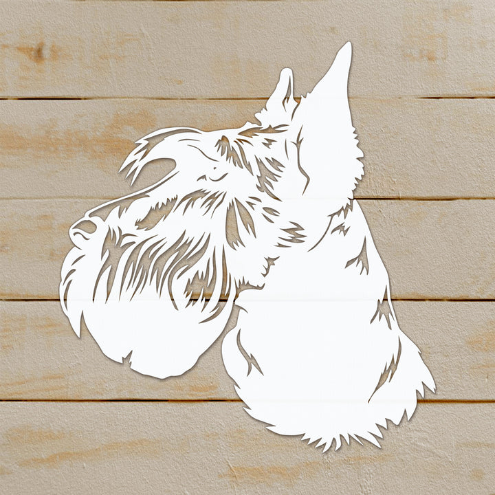 Scottish Terrier Art