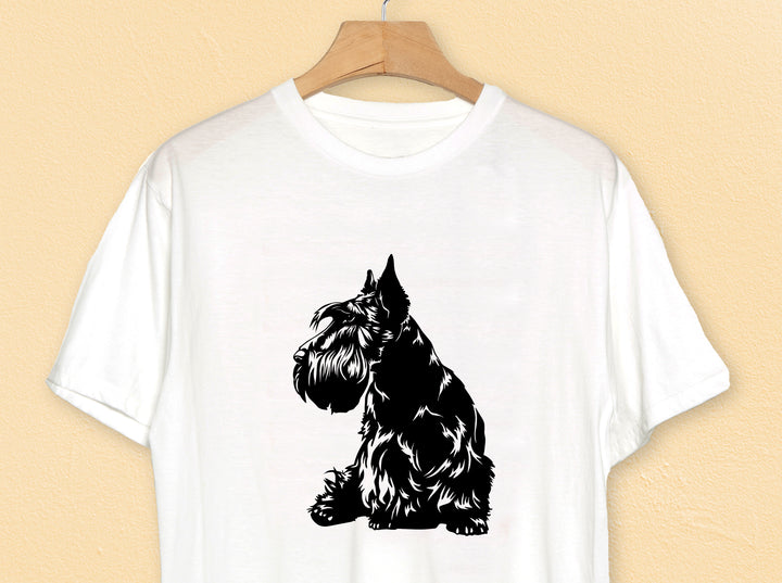 Scottish Terrier Clipart