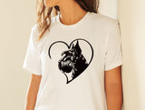 Scottish Terrier DXF