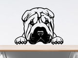 Cute Shar Pei Cricut
