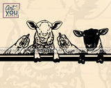 Livestock Clipart