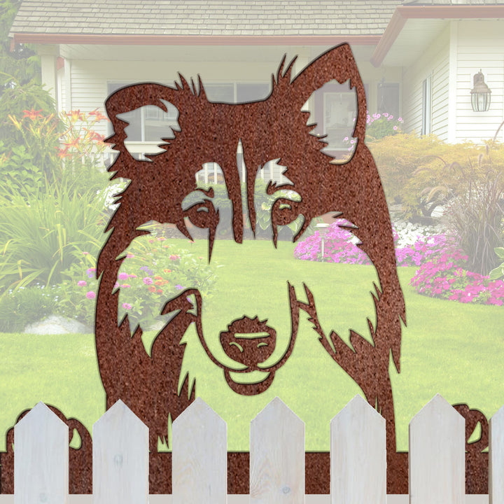 dog laser cut file
