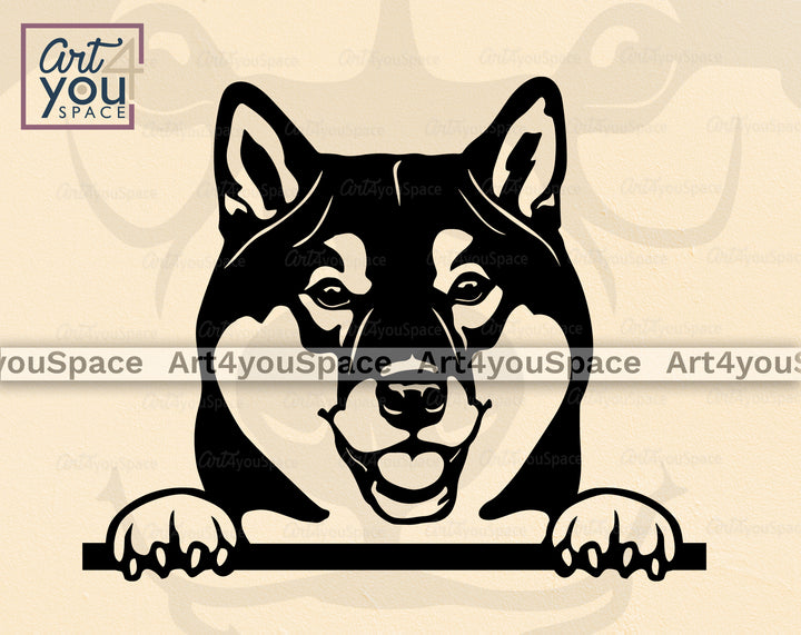 Shiba Inu PNG
