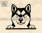 Shiba Inu Cricut