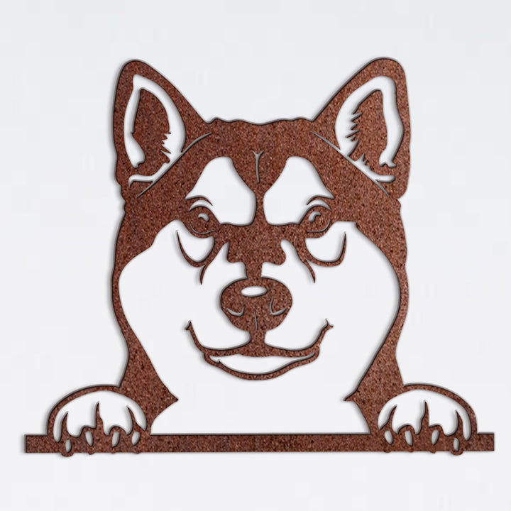 Shiba Inu Art