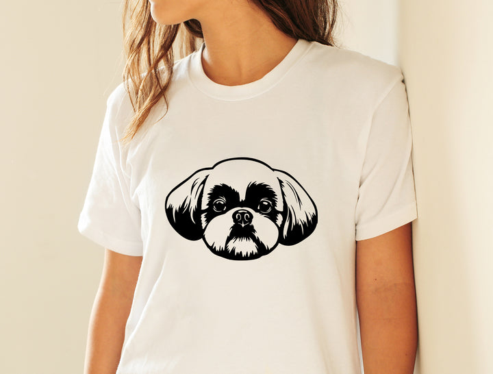 Shih Tzu Art