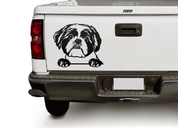 Shih Tzu Clipart