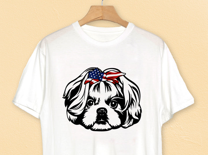 Shih Tzu Clipart