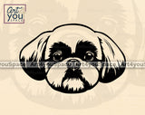 Shih Tzu PNG