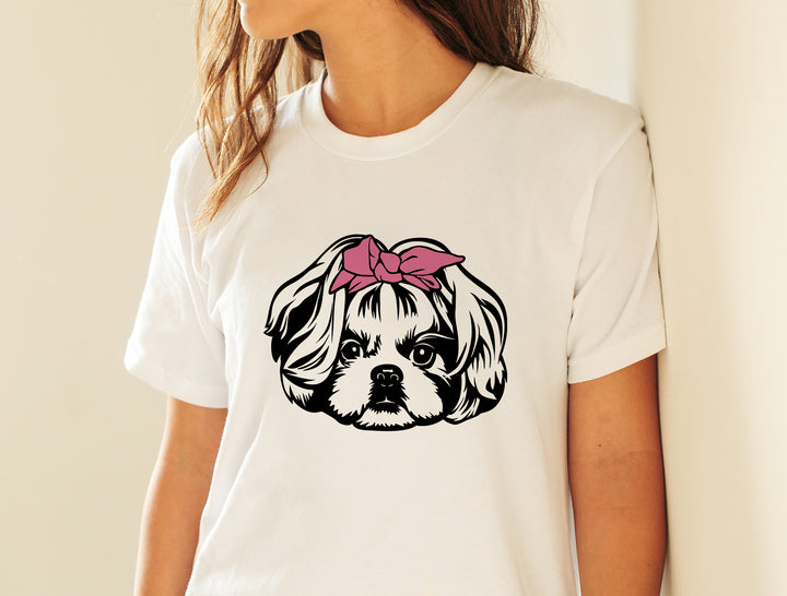 Shih Tzu Cricut