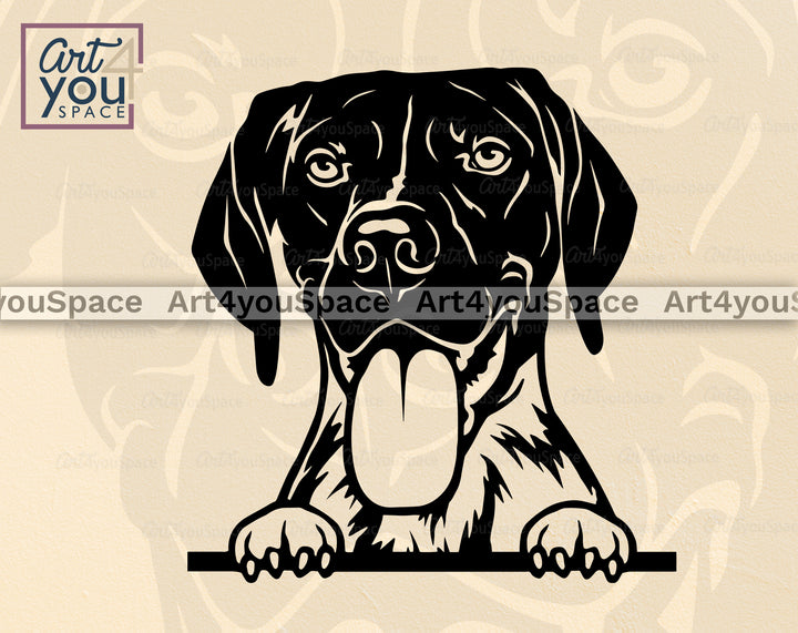 German_Shorthaired_Pointer_cricut