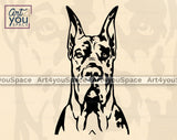 Great Dane Art