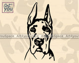 Great Dane Cricut