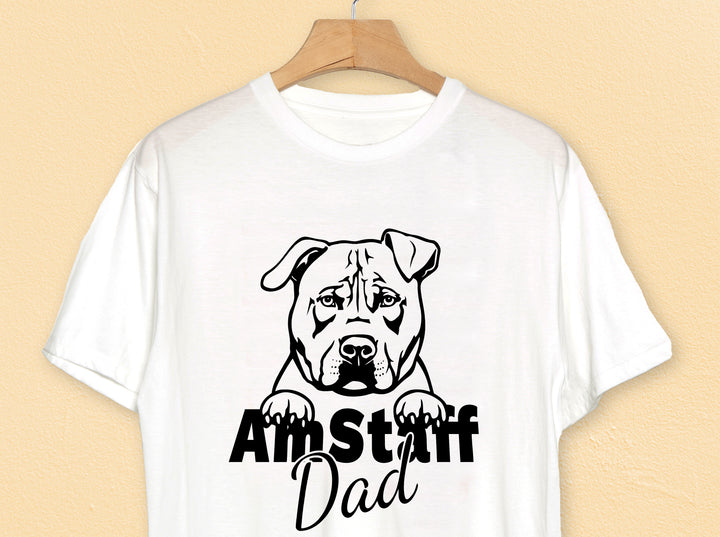 American Staffordshire Terrier Clipart
