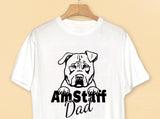 American Staffordshire Terrier Clipart