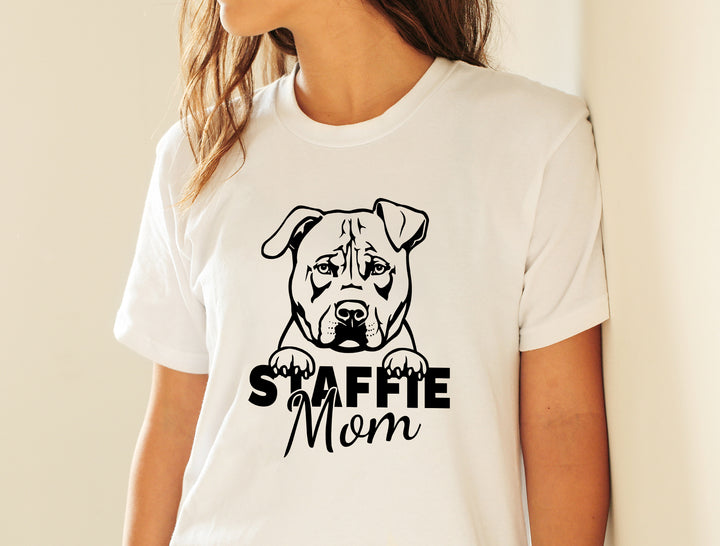 American Staffordshire Terrier Vector