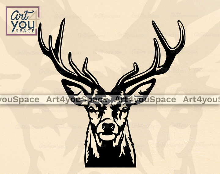 Buck Svg