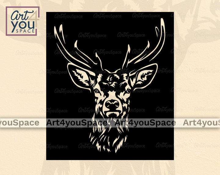 Stag PNG