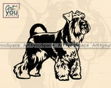 Schnauzer PNG