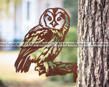 Tawny Owl Cricut