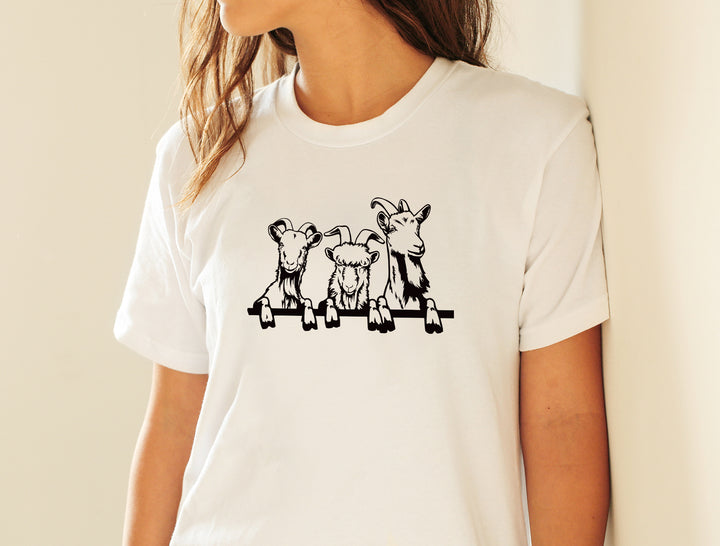 Goat Clipart