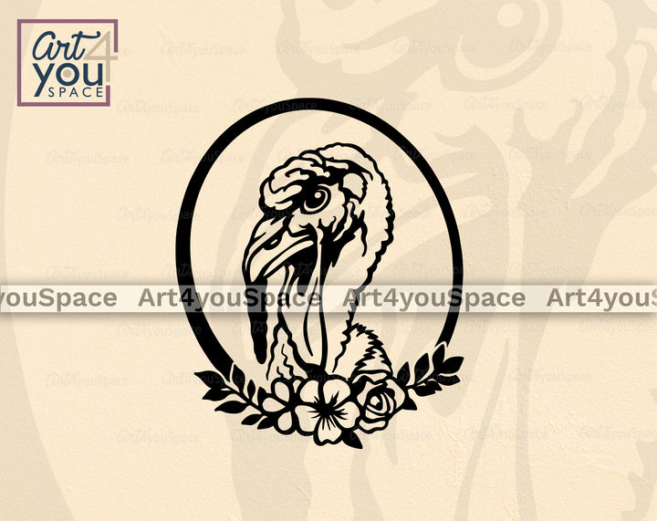turkey svg