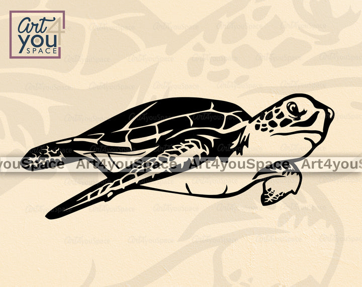 Turtle Clipart