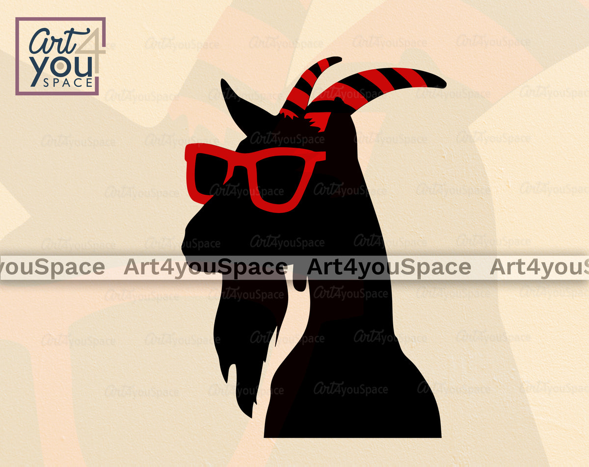 Buy Yule Goat SVG, DXF, PNG – Art4youSpace