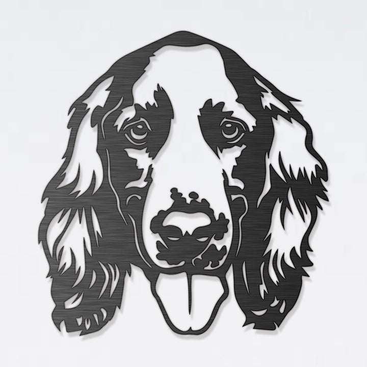 Welsh Springer Spaniel Clipart