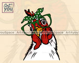 Rooster SVG
