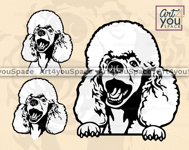 Poodle DXF