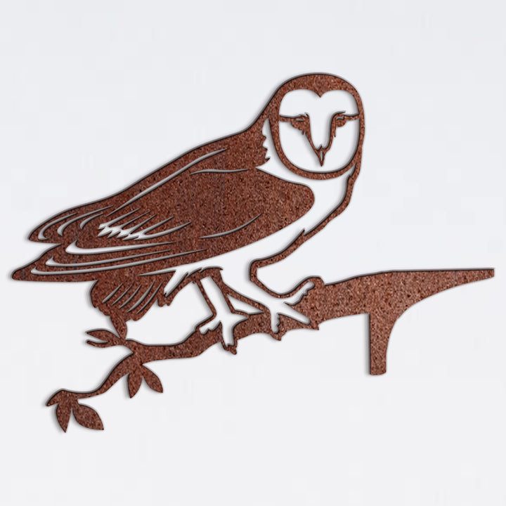 Barn Owl Clipart