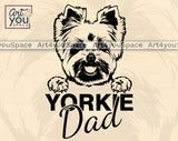 Yorkshire Terrier DXF