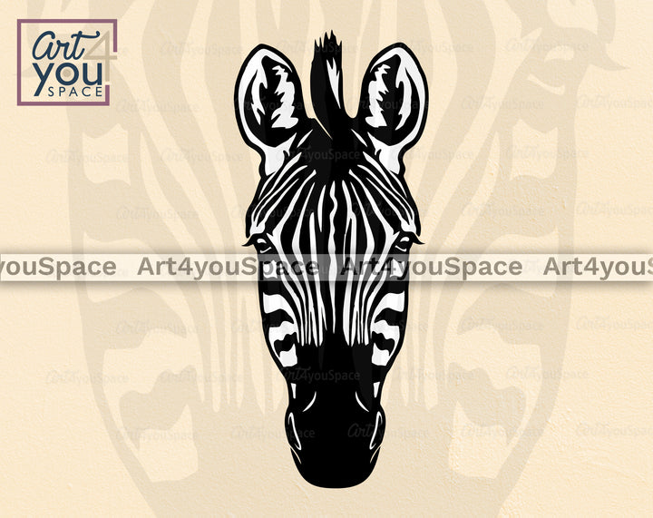 Zebra Vector