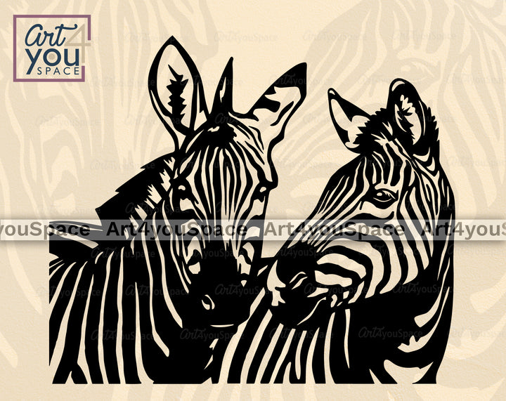 Zebra Vector